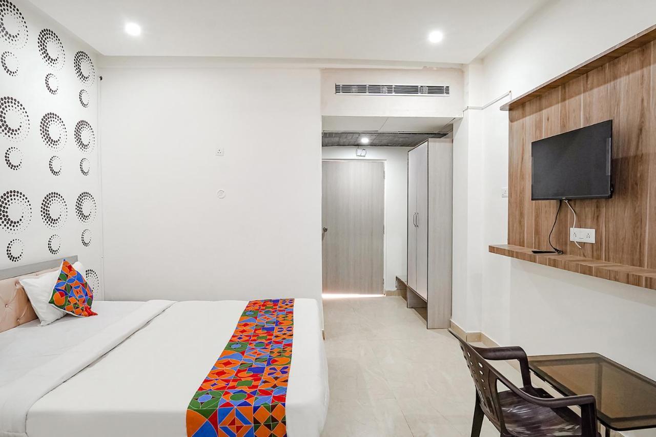 Fabhotel Siddhi Varanasi Exterior foto