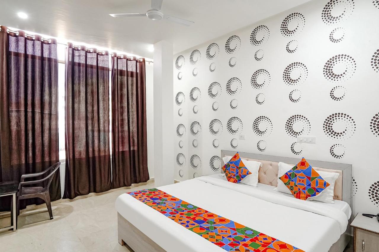 Fabhotel Siddhi Varanasi Exterior foto