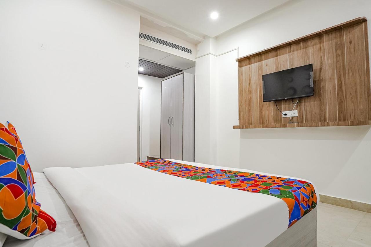 Fabhotel Siddhi Varanasi Exterior foto