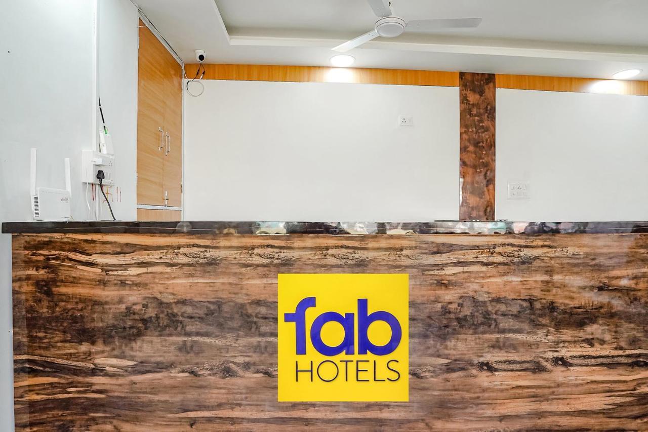 Fabhotel Siddhi Varanasi Exterior foto
